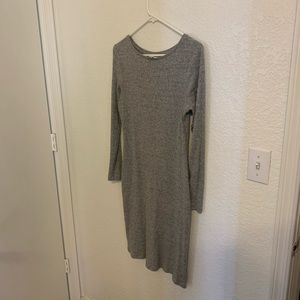 A New Day Ribbed Dress
